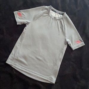 kids athletic tee